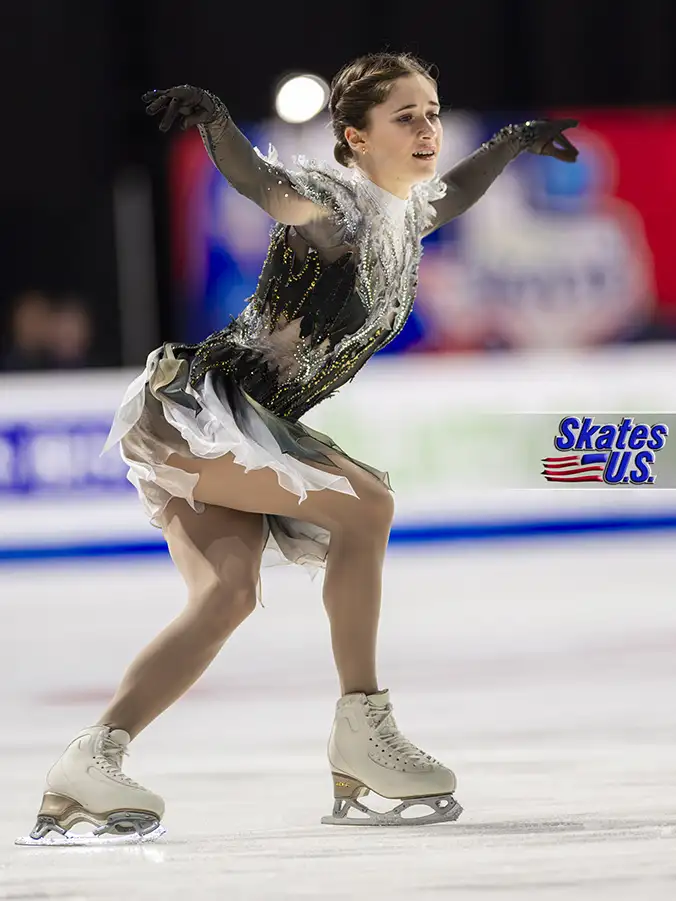 Ice Gallery Skates U.S.